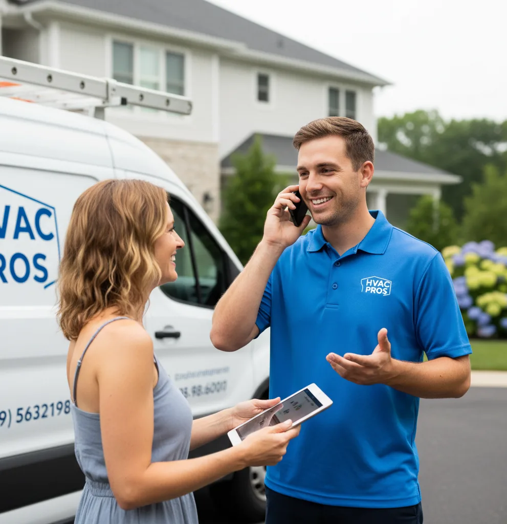 AC Installation in Saginaw, TX